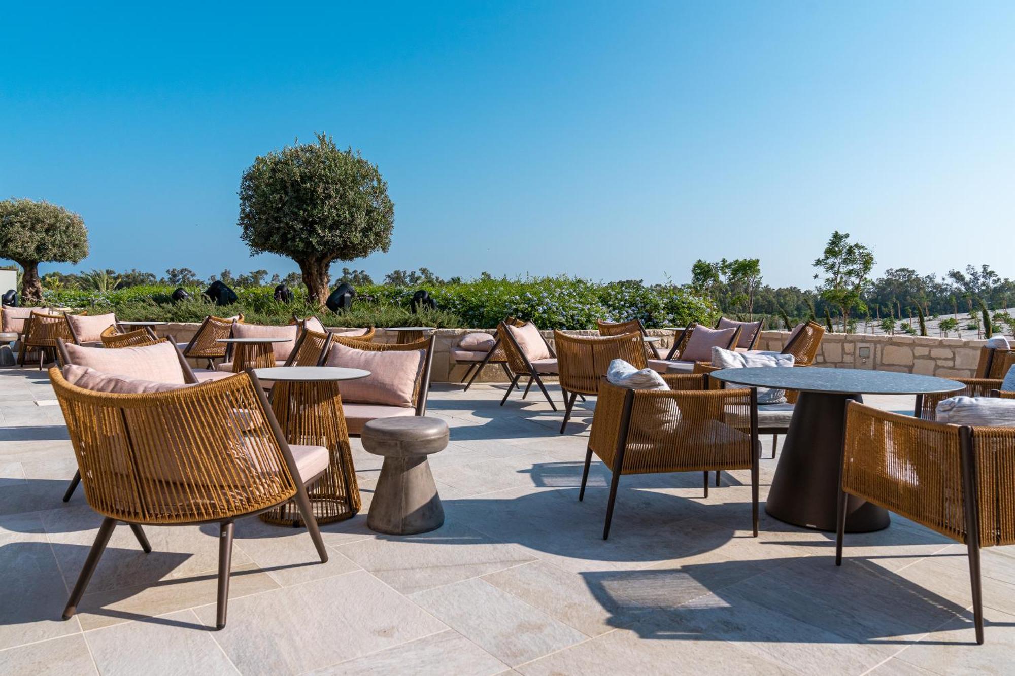 City Of Dreams Mediterranean - Integrated Resort, Casino & Entertainment Limassol Exterior photo